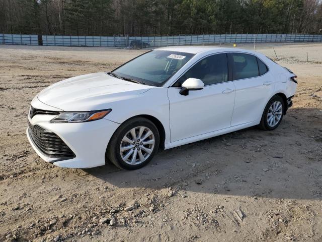 2018 TOYOTA CAMRY L, 