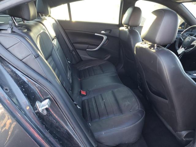 2G4GT5GXXF9172794 - 2015 BUICK REGAL GS CHARCOAL photo 10