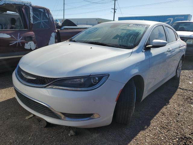 2015 CHRYSLER 200 LIMITED, 