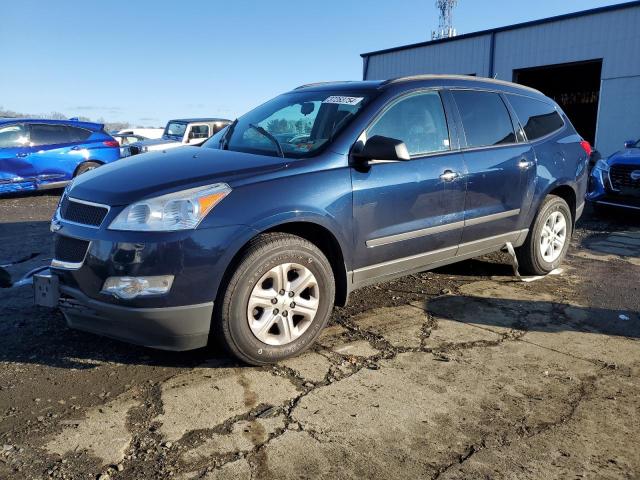 2011 CHEVROLET TRAVERSE LS, 