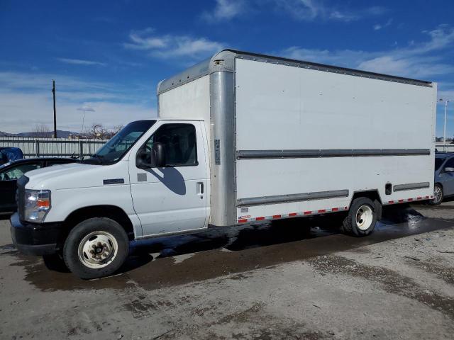 2018 FORD ECONOLINE E350 SUPER DUTY CUTAWAY VAN, 