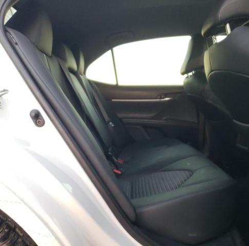 4T1G11AK0PU769064 - 2023 TOYOTA CAMRY SE NIGHT SHADE WHITE photo 10