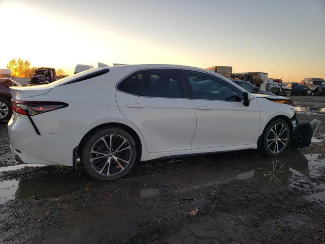 4T1G11AK0PU769064 - 2023 TOYOTA CAMRY SE NIGHT SHADE WHITE photo 3