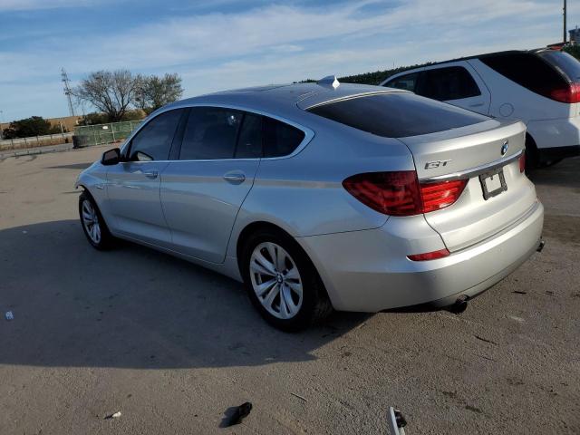 WBASN2C58DC203328 - 2013 BMW 535 IGT SILVER photo 2