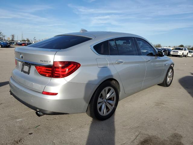 WBASN2C58DC203328 - 2013 BMW 535 IGT SILVER photo 3