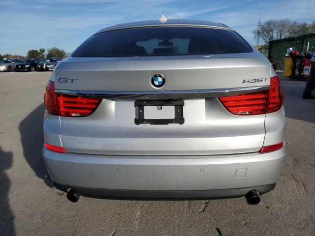 WBASN2C58DC203328 - 2013 BMW 535 IGT SILVER photo 6