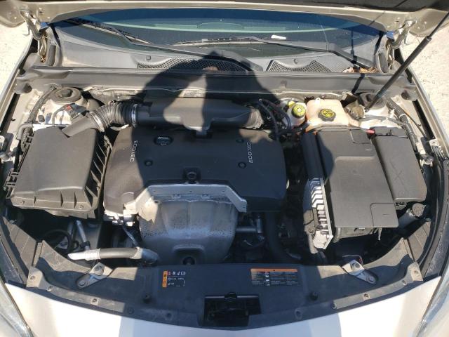 1G11B5SA0GF124741 - 2016 CHEVROLET MALIBU LIM LS GOLD photo 11