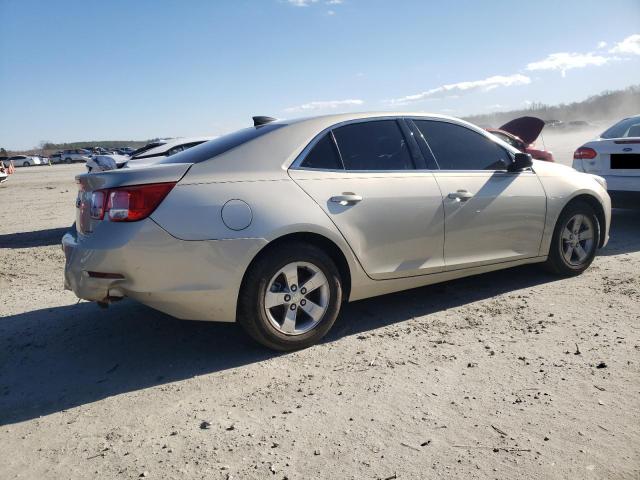 1G11B5SA0GF124741 - 2016 CHEVROLET MALIBU LIM LS GOLD photo 3