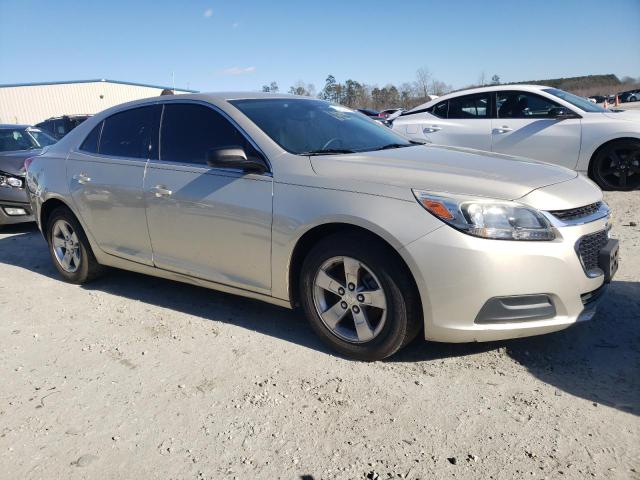 1G11B5SA0GF124741 - 2016 CHEVROLET MALIBU LIM LS GOLD photo 4