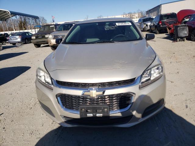 1G11B5SA0GF124741 - 2016 CHEVROLET MALIBU LIM LS GOLD photo 5