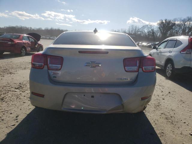 1G11B5SA0GF124741 - 2016 CHEVROLET MALIBU LIM LS GOLD photo 6