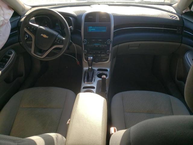 1G11B5SA0GF124741 - 2016 CHEVROLET MALIBU LIM LS GOLD photo 8