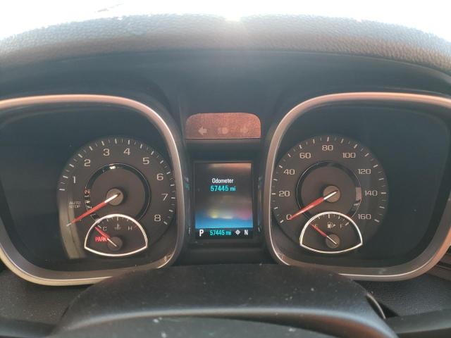 1G11B5SA0GF124741 - 2016 CHEVROLET MALIBU LIM LS GOLD photo 9