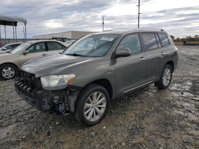 2009 TOYOTA HIGHLANDER HYBRID LIMITED, 