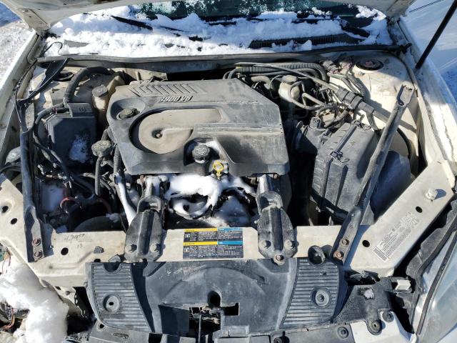 2G1WN161469229158 - 2006 CHEVROLET MONTE CARL LTZ WHITE photo 11