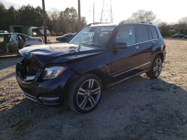 2014 MERCEDES-BENZ GLK 350 4MATIC, 