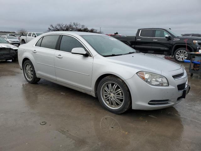 1G1ZD5E77AF192653 - 2010 CHEVROLET MALIBU 2LT SILVER photo 4