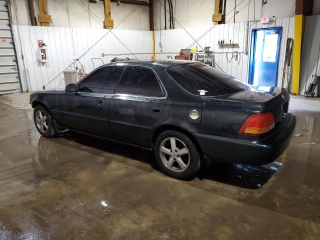 JH4UA3652TC007486 - 1996 ACURA 3.2TL GREEN photo 2