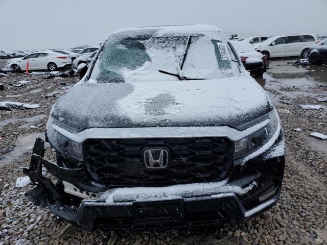 5FNYF8H54NB004867 - 2022 HONDA PASSPORT EXL أسود صورة 5