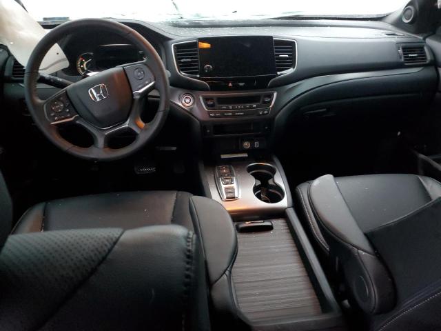 5FNYF8H54NB004867 - 2022 HONDA PASSPORT EXL أسود صورة 8