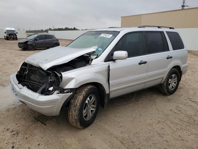 2005 HONDA PILOT EXL, 