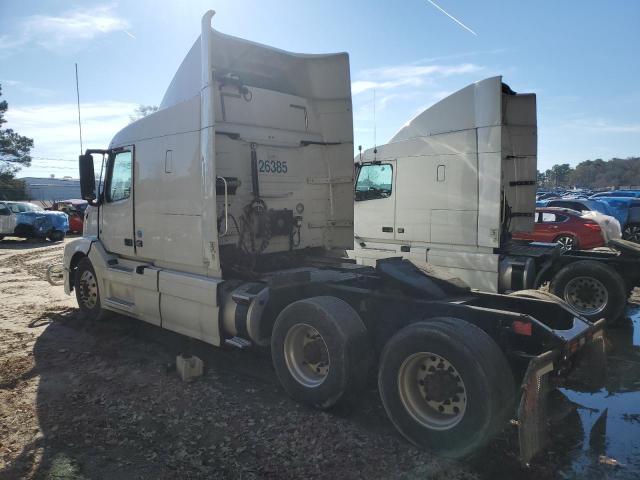 4V4NC9EH6GN963728 - 2016 VOLVO VN VNL WHITE photo 3