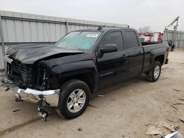 2018 CHEVROLET SILVERADO K1500 LT, 