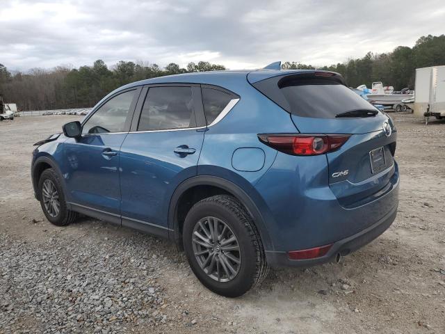 JM3KFACM6K0695588 - 2019 MAZDA CX-5 TOURING BLUE photo 2