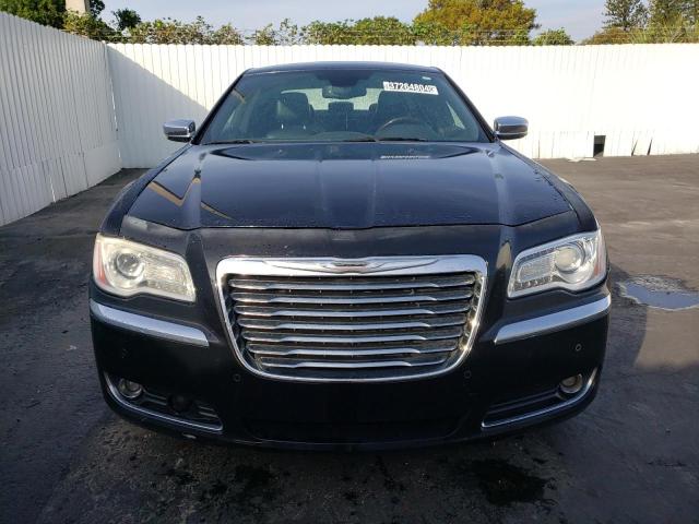 2C3CA6CT6BH552849 - 2011 CHRYSLER 300C BLACK photo 5