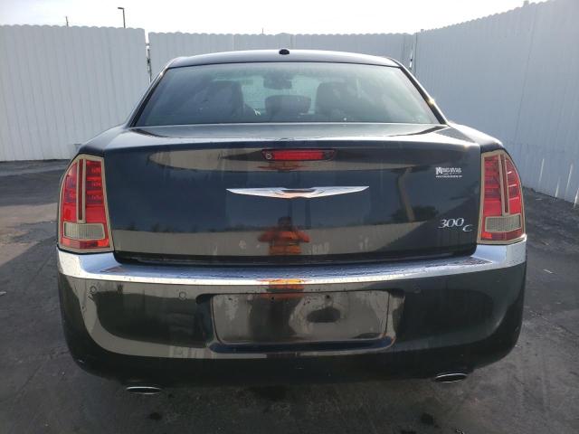 2C3CA6CT6BH552849 - 2011 CHRYSLER 300C BLACK photo 6