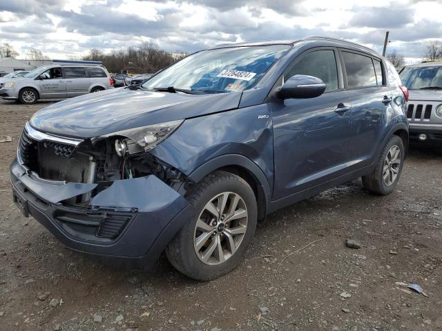 2015 KIA SPORTAGE LX, 