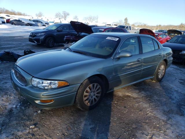 2005 BUICK LESABRE CUSTOM, 