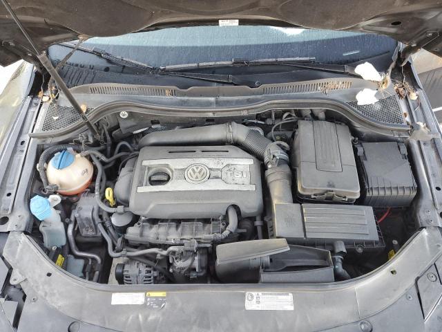 WVWBP7AN0GE508246 - 2016 VOLKSWAGEN CC BASE BLACK photo 11