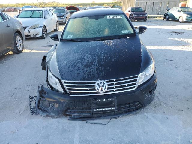 WVWBP7AN0GE508246 - 2016 VOLKSWAGEN CC BASE BLACK photo 5