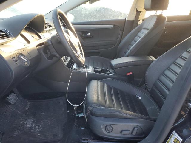 WVWBP7AN0GE508246 - 2016 VOLKSWAGEN CC BASE BLACK photo 7