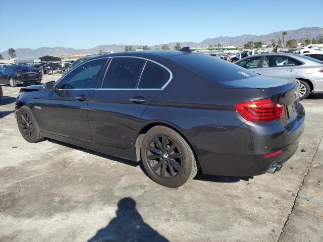 WBA5A5C55FD519521 - 2015 BMW 528 I BLACK photo 2