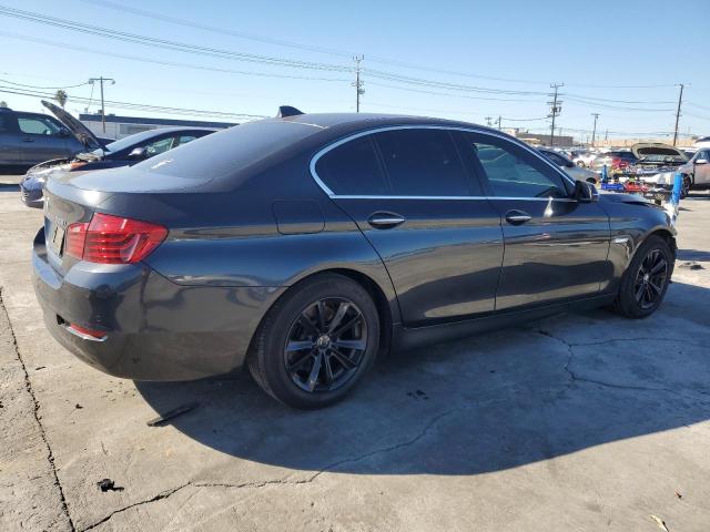 WBA5A5C55FD519521 - 2015 BMW 528 I BLACK photo 3