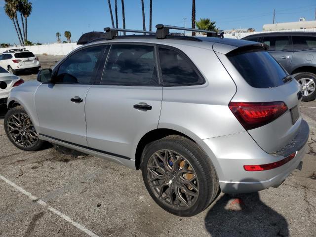 WA1CMAFP1FA125209 - 2015 AUDI Q5 TDI PREMIUM PLUS SILVER photo 2