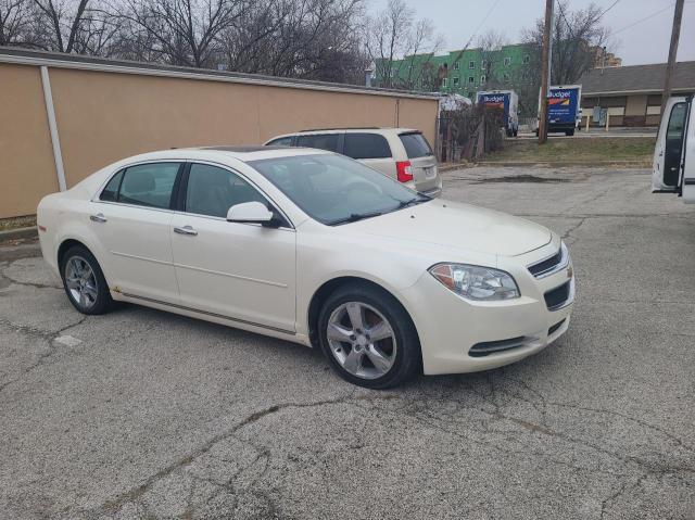 2012 CHEVROLET MALIBU 2LT, 