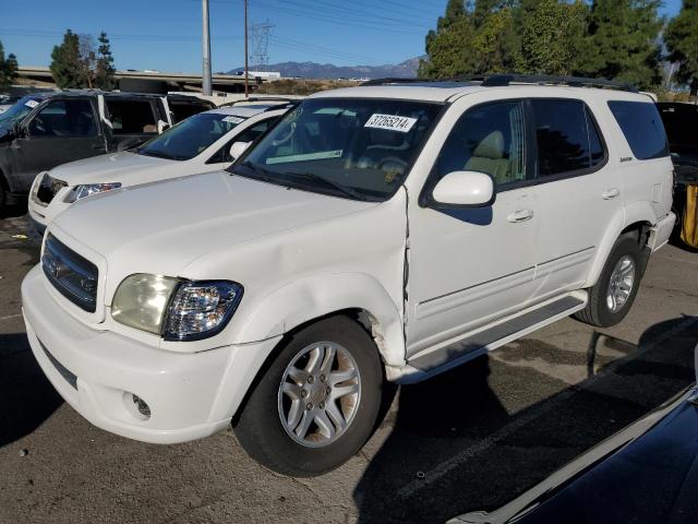 2003 TOYOTA SEQUOIA LIMITED, 