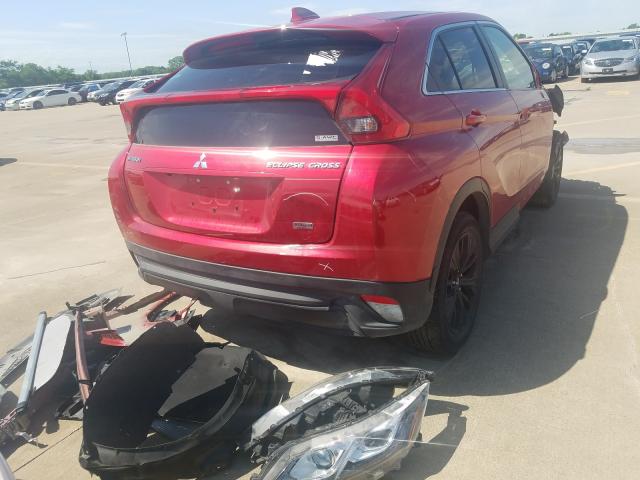 JA4AT4AA1KZ021409 - 2019 MITSUBISHI ECLIPSE CROSS LE  photo 4