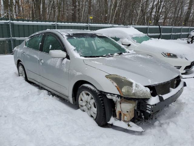 1N4AL2AP9CC220958 - 2012 NISSAN ALTIMA BASE SILVER photo 4