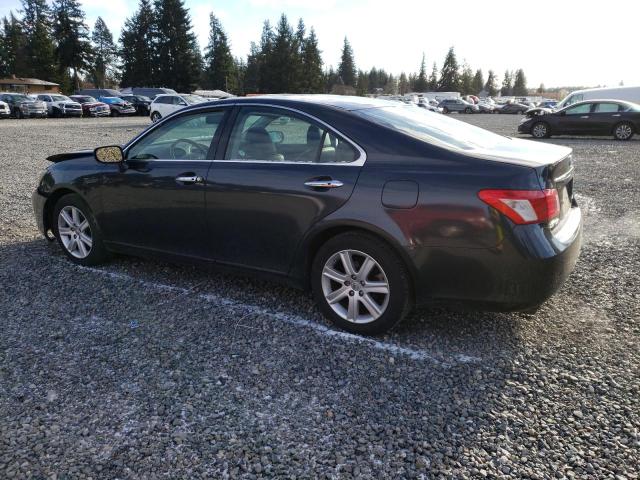 JTHBJ46G182173414 - 2008 LEXUS ES 350 GRAY photo 2