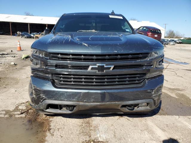 3GCUYEED5LG217689 - 2020 CHEVROLET SILVERADO K1500 RST BLUE photo 5