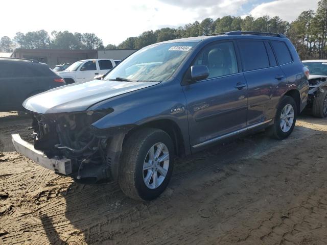 2012 TOYOTA HIGHLANDER HYBRID, 