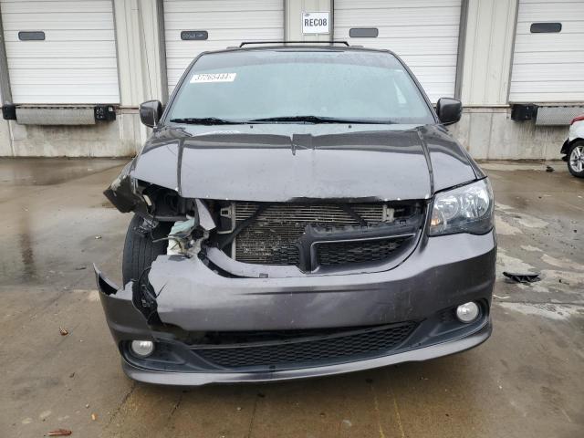 2C4RDGEG3GR249712 - 2016 DODGE GRAND CARA R/T GRAY photo 5