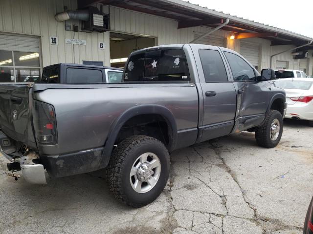 1D7KS28CX6J203855 - 2006 DODGE RAM 2500 ST GRAY photo 3