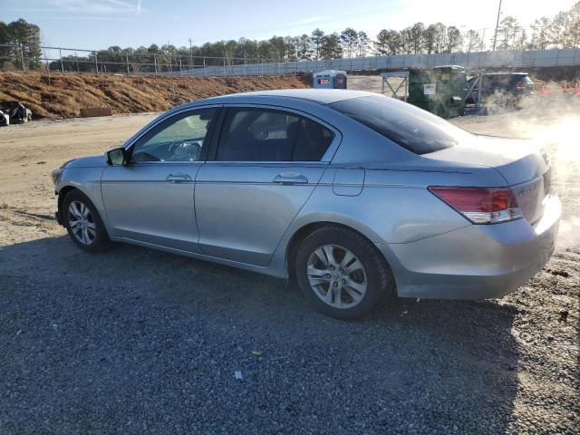 1HGCP26499A088375 - 2009 HONDA ACCORD LXP SILVER photo 2