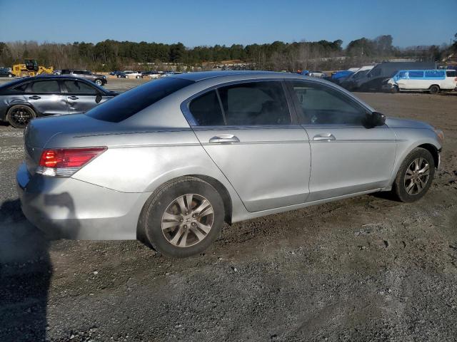 1HGCP26499A088375 - 2009 HONDA ACCORD LXP SILVER photo 3