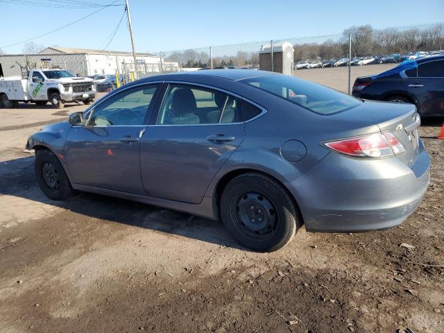 1YVHZ8BH0A5M32435 - 2010 MAZDA 6 I GRAY photo 2